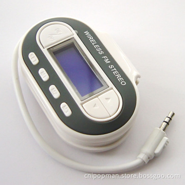 Fm Transmitter, Car MP3 Player
